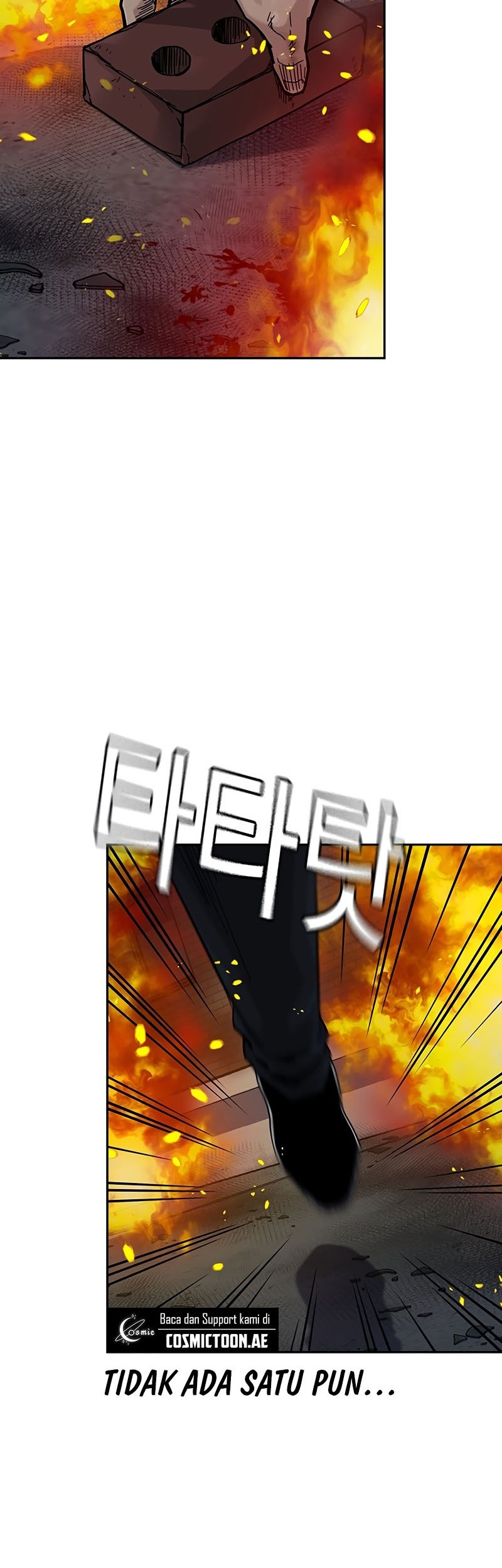 To Not Die Chapter 158 Gambar 172