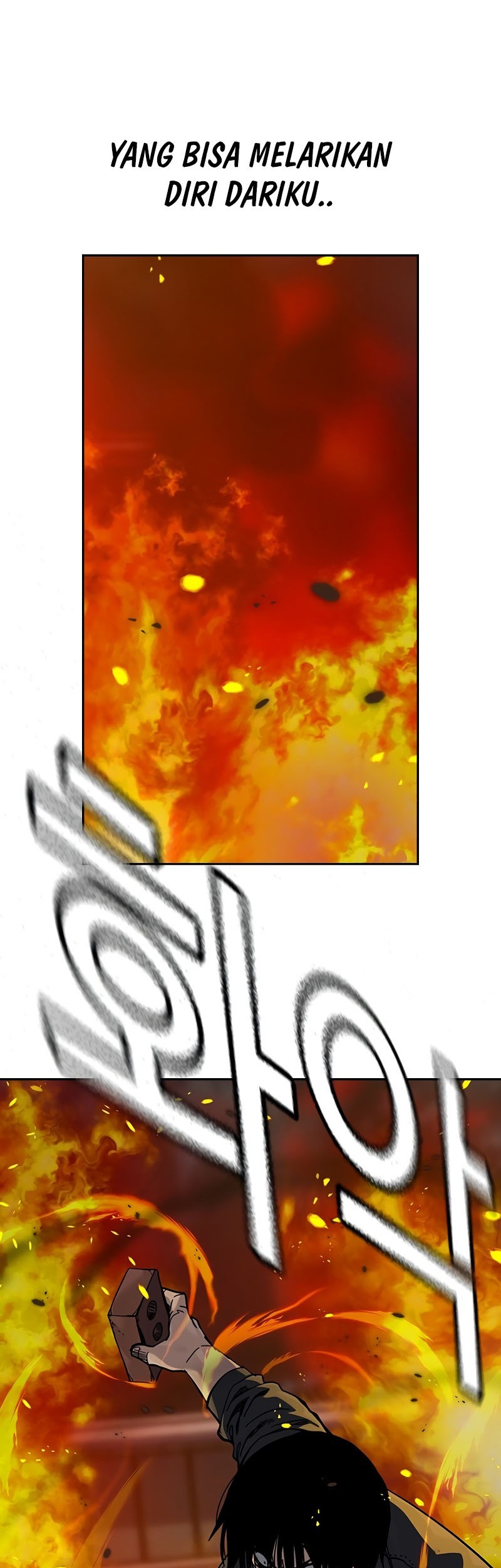 To Not Die Chapter 158 Gambar 173