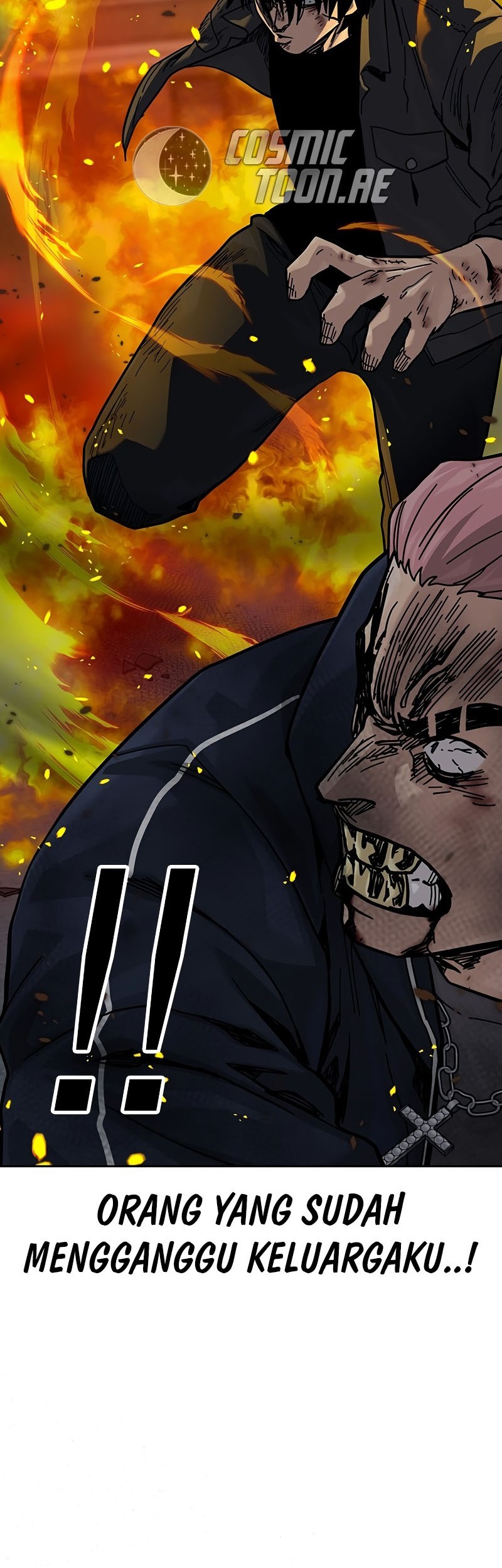 To Not Die Chapter 158 Gambar 174