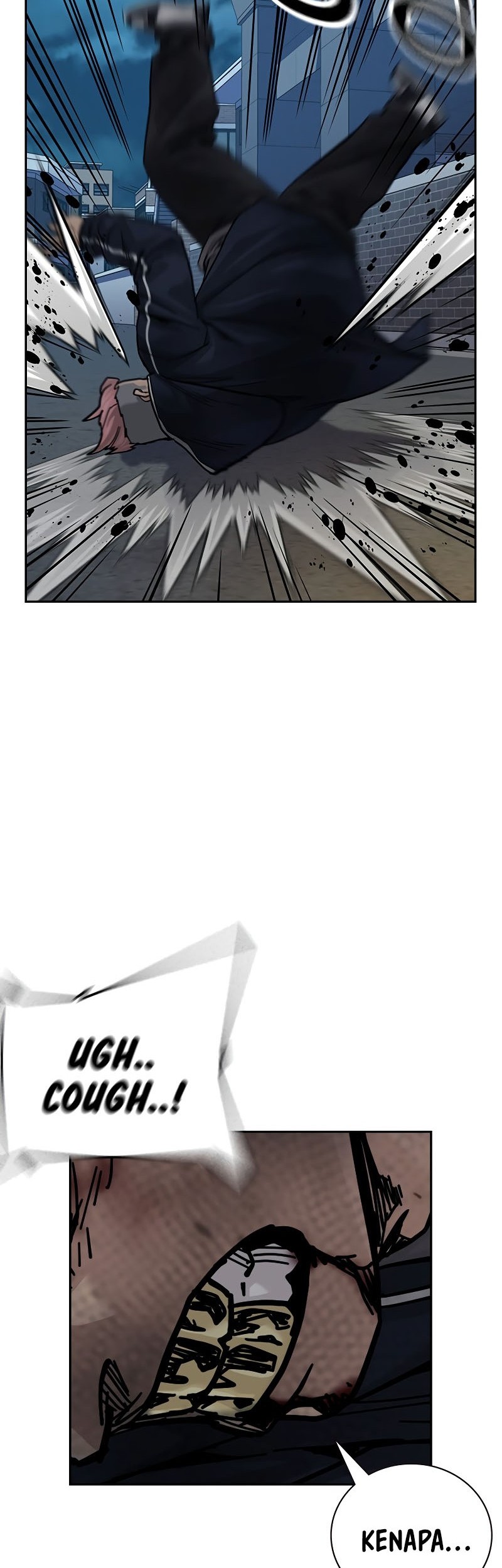 To Not Die Chapter 158 Gambar 178