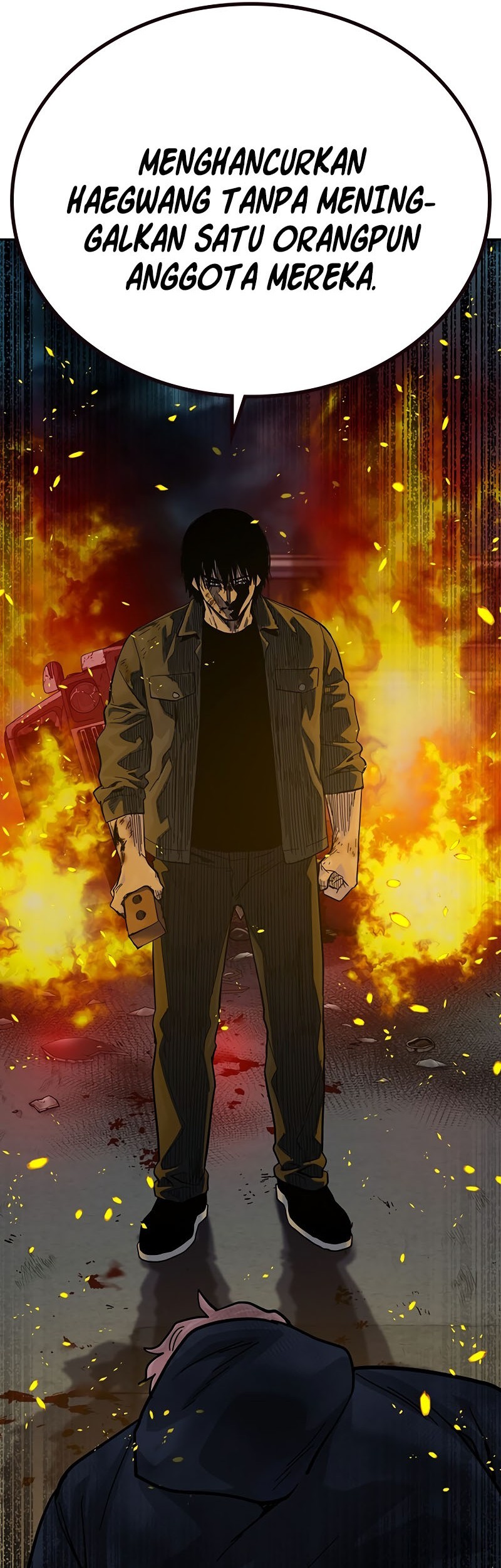 To Not Die Chapter 158 Gambar 188