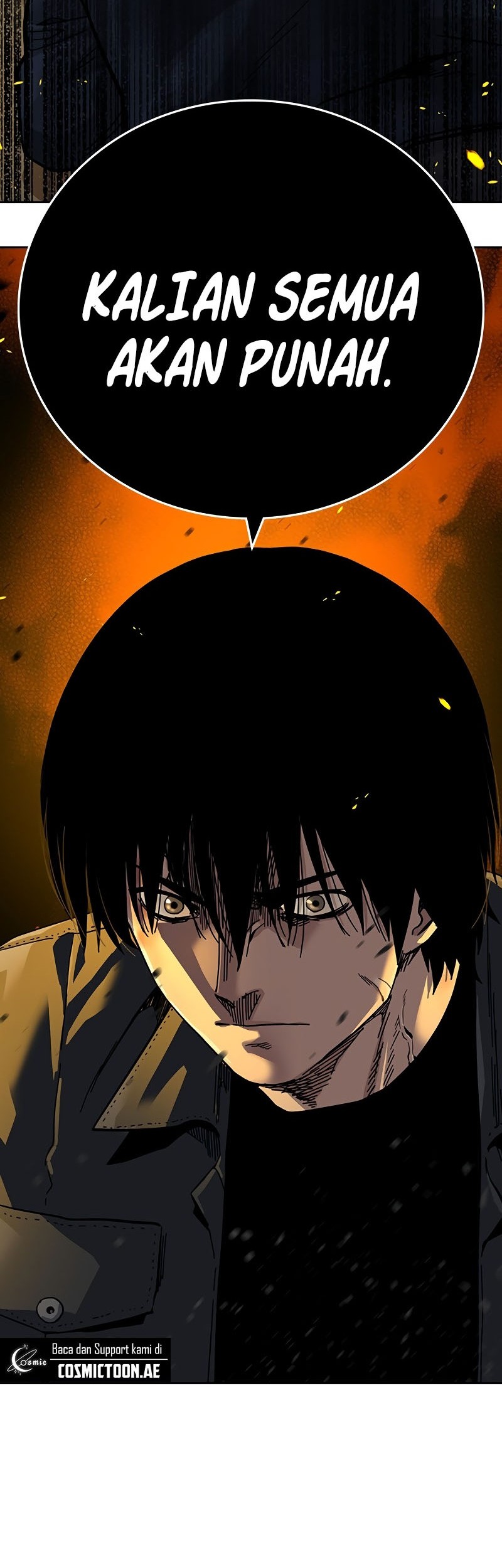 To Not Die Chapter 158 Gambar 189