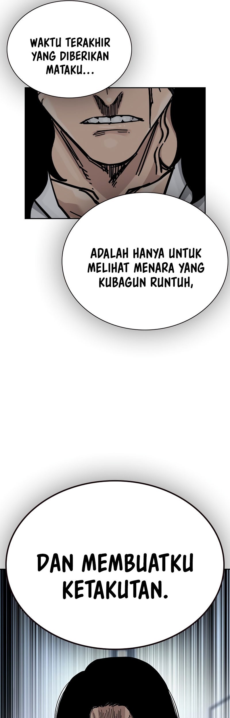 To Not Die Chapter 158 Gambar 192