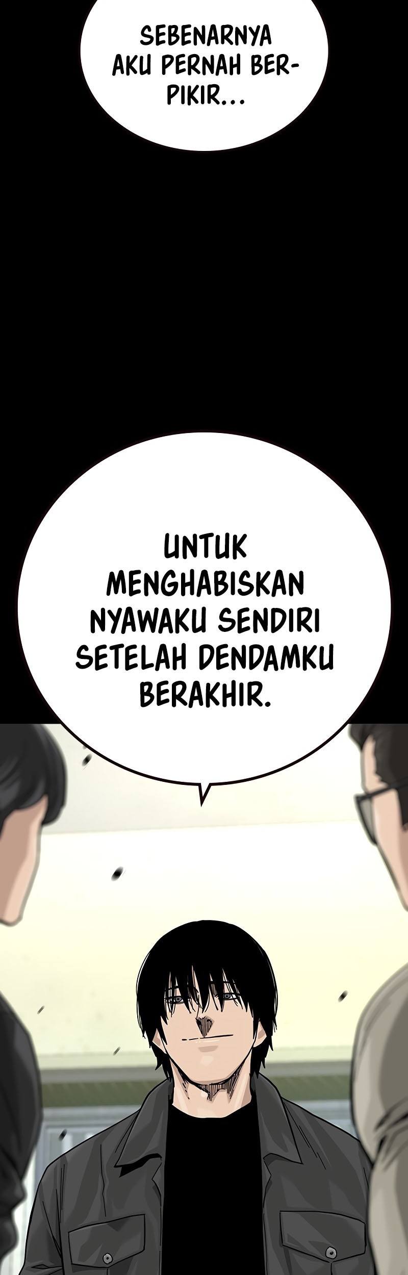 To Not Die Chapter 158 Gambar 194