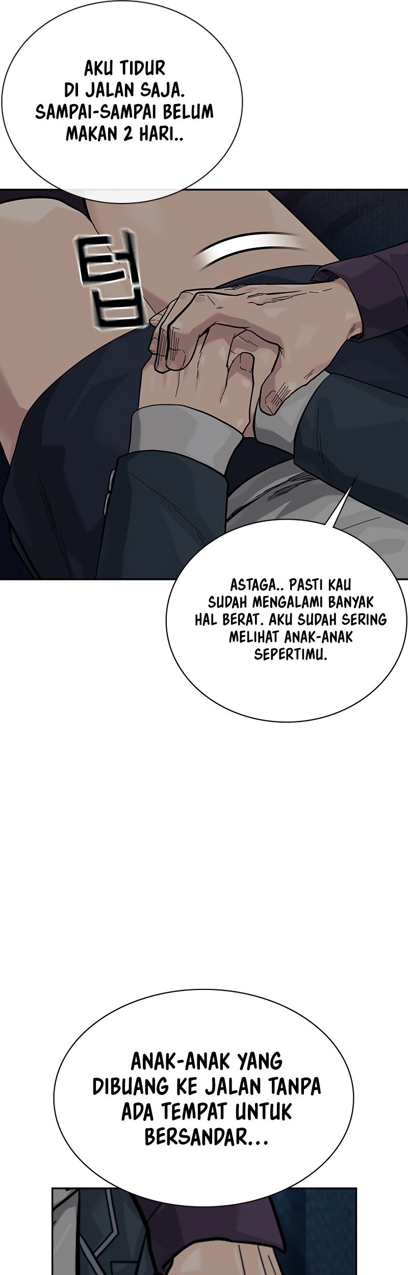 To Not Die Chapter 158 Gambar 13
