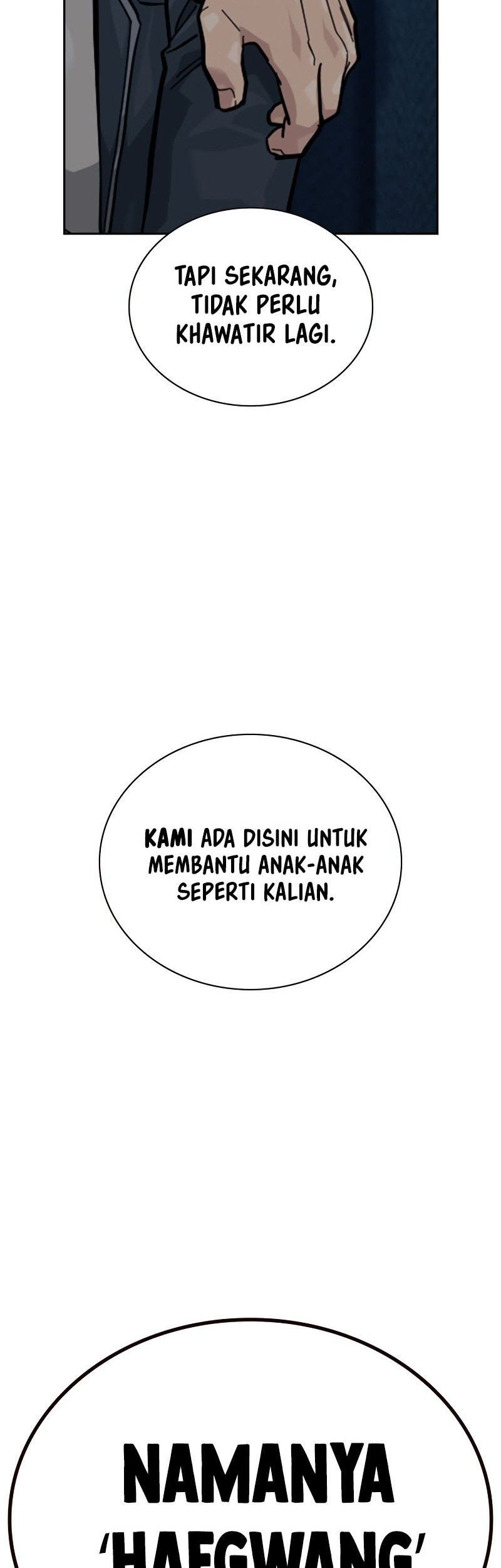 To Not Die Chapter 158 Gambar 14