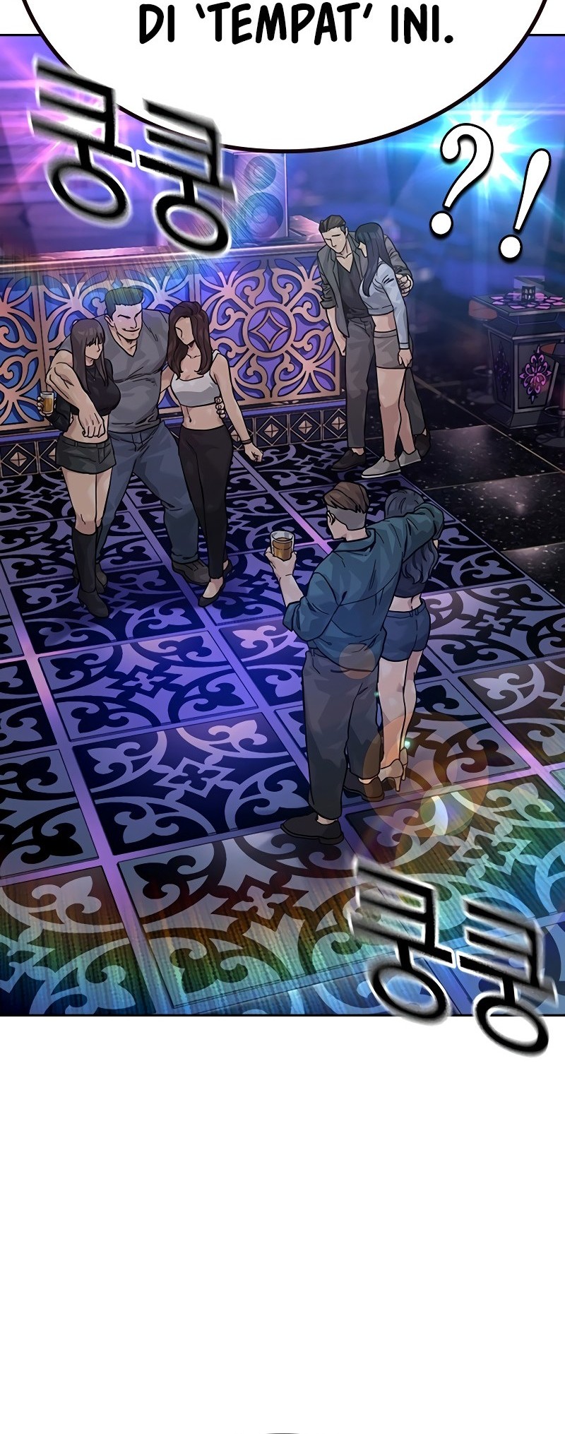 To Not Die Chapter 158 Gambar 16