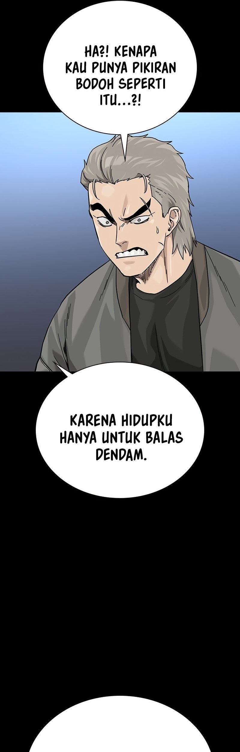 To Not Die Chapter 158 Gambar 196
