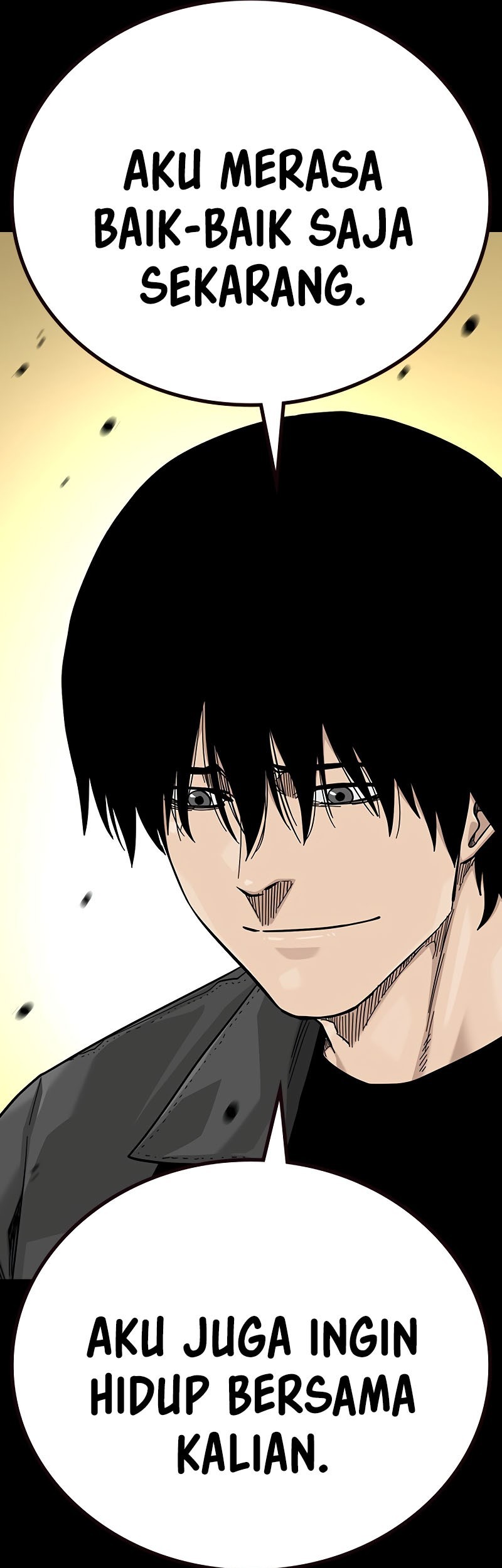 To Not Die Chapter 158 Gambar 200