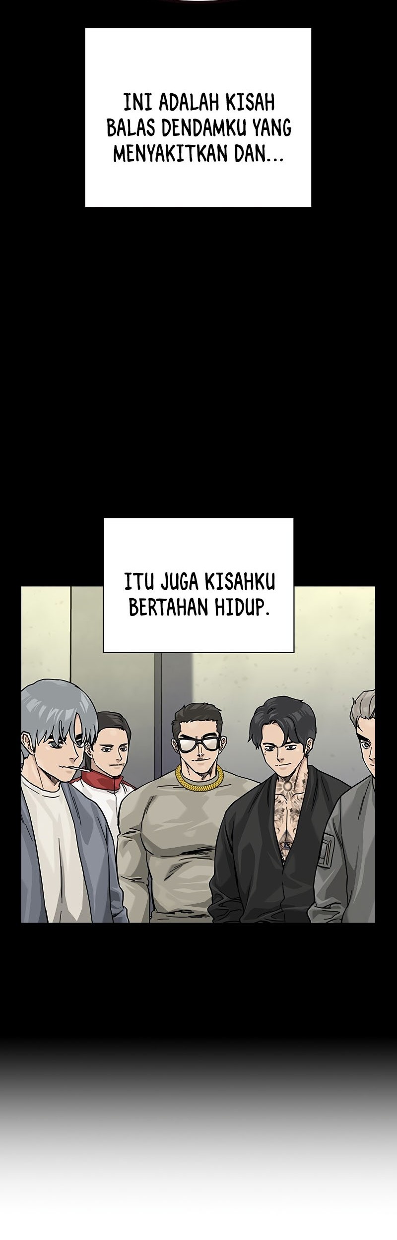 To Not Die Chapter 158 Gambar 201