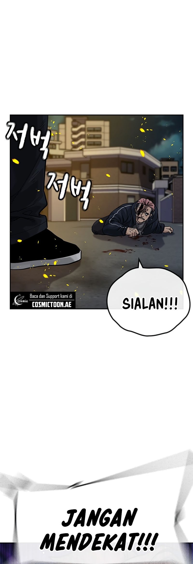 To Not Die Chapter 158 Gambar 203