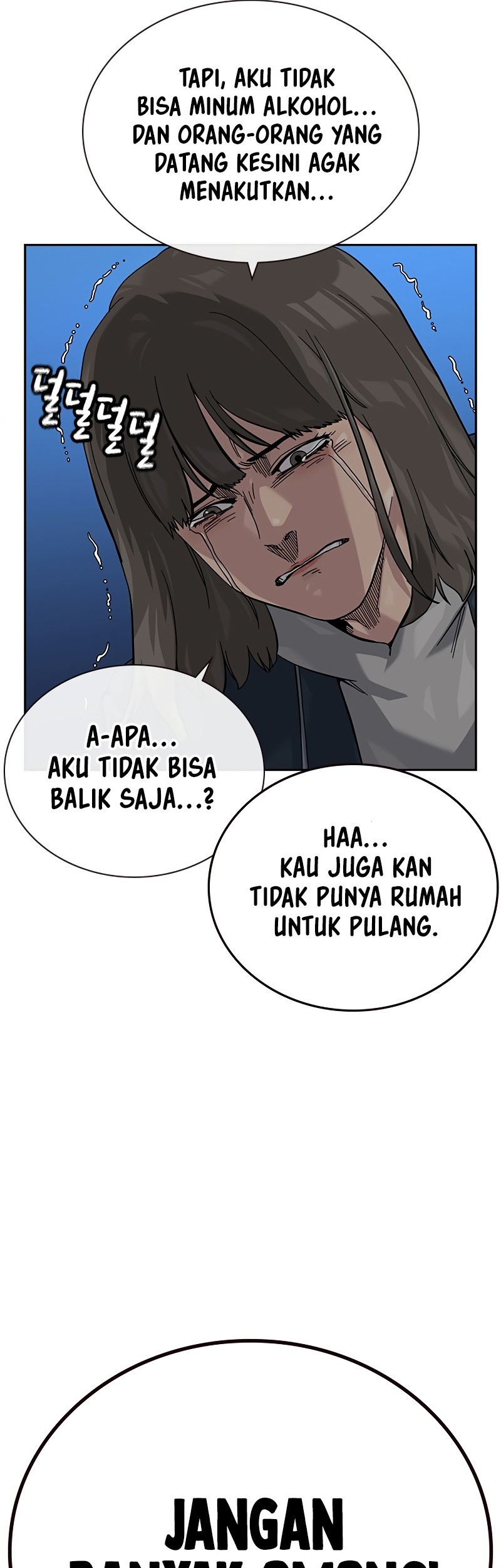 To Not Die Chapter 158 Gambar 17