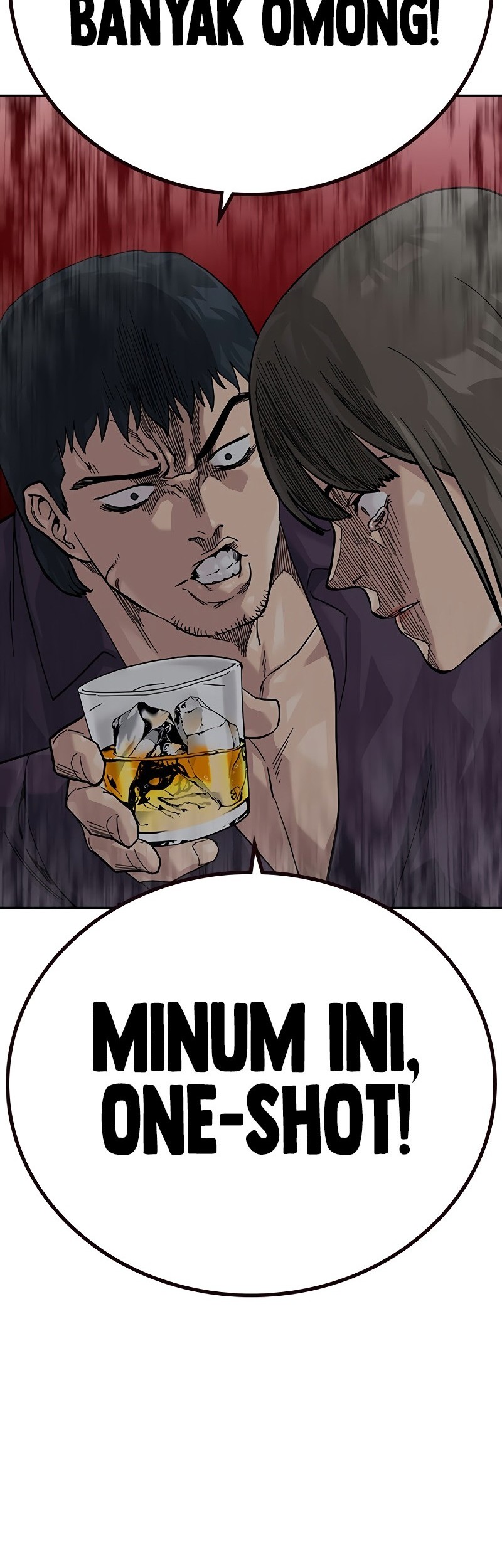 To Not Die Chapter 158 Gambar 18