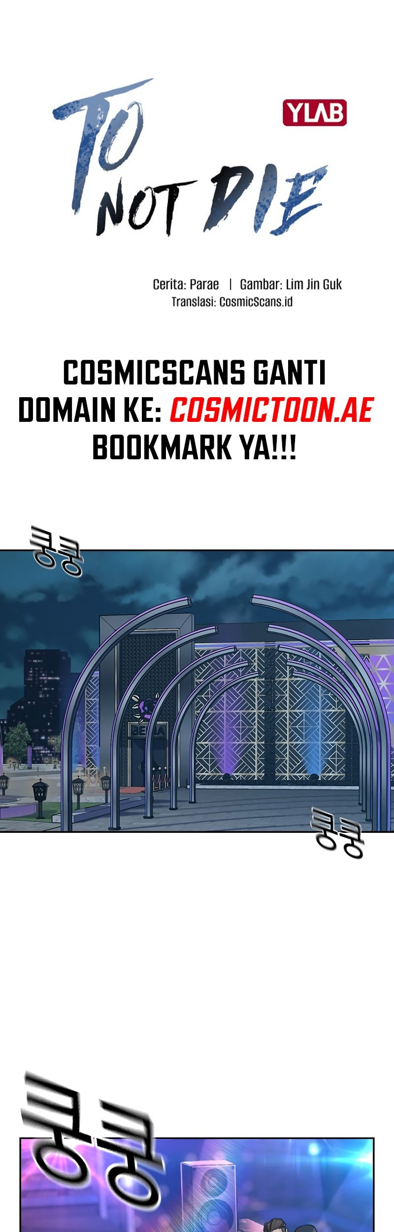 To Not Die Chapter 158 Gambar 19