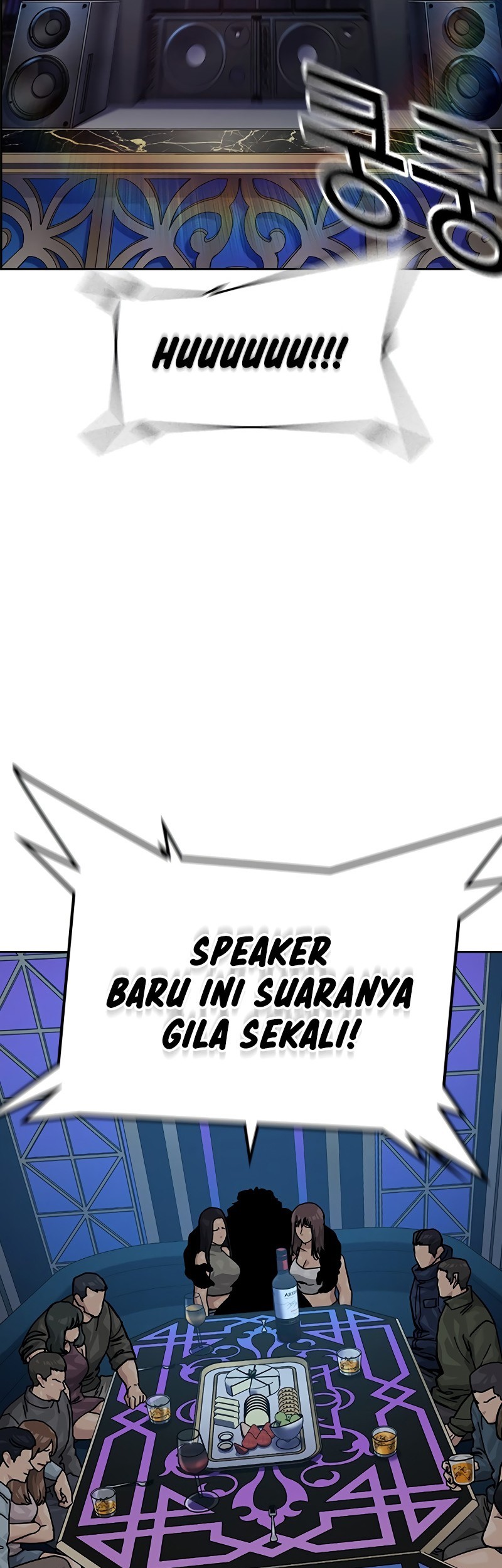 To Not Die Chapter 158 Gambar 21