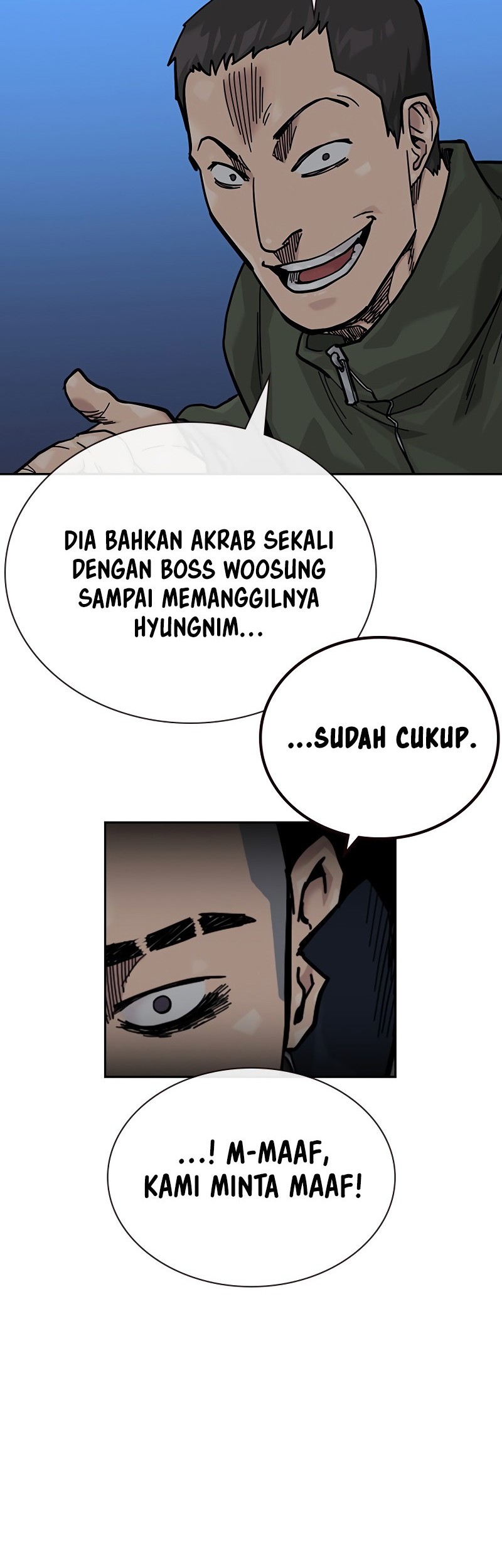 To Not Die Chapter 158 Gambar 24