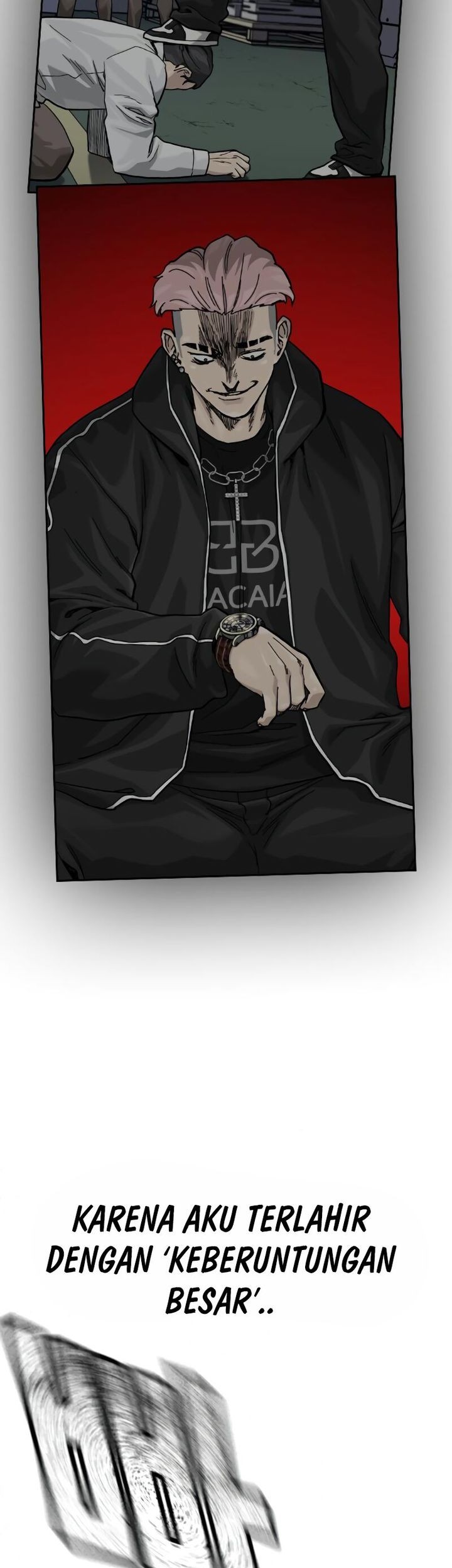 To Not Die Chapter 159 Gambar 38