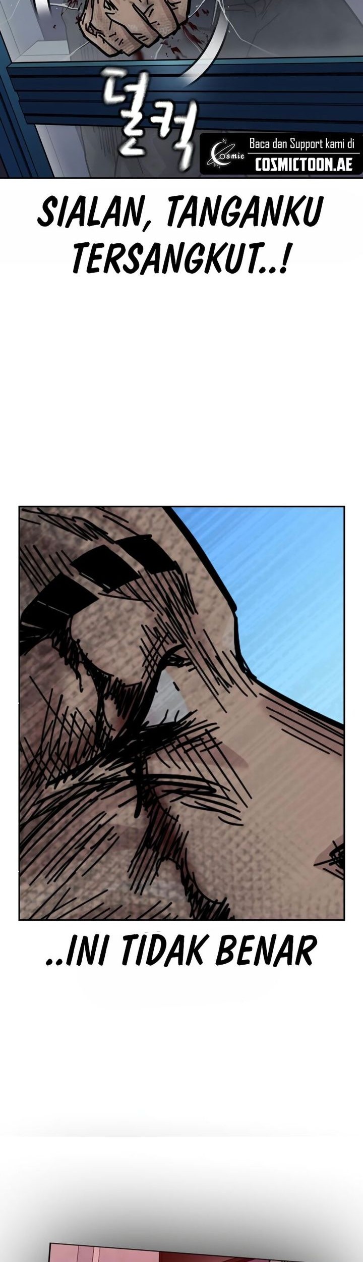 To Not Die Chapter 159 Gambar 41