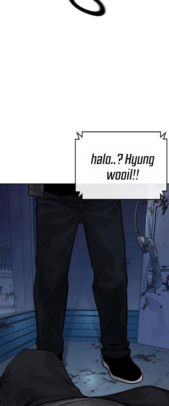 To Not Die Chapter 159 Gambar 47