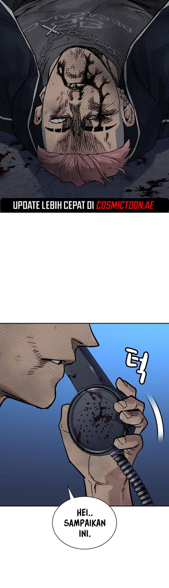 To Not Die Chapter 159 Gambar 48