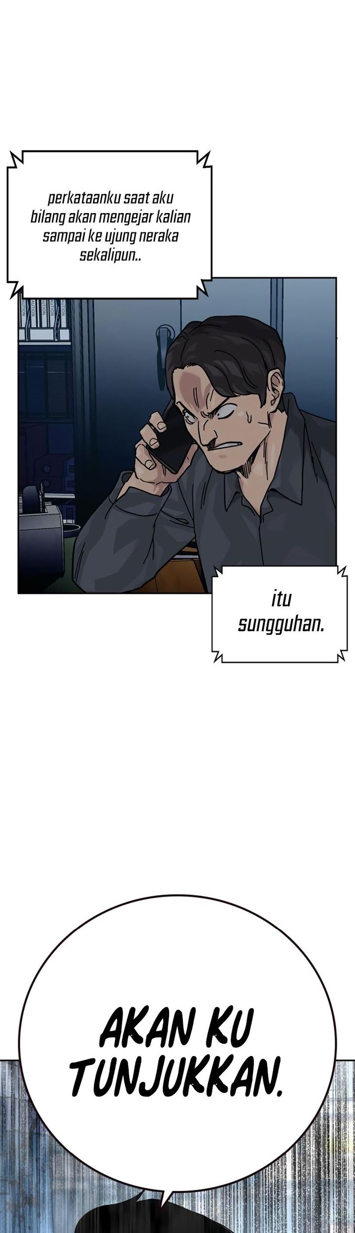 To Not Die Chapter 159 Gambar 49