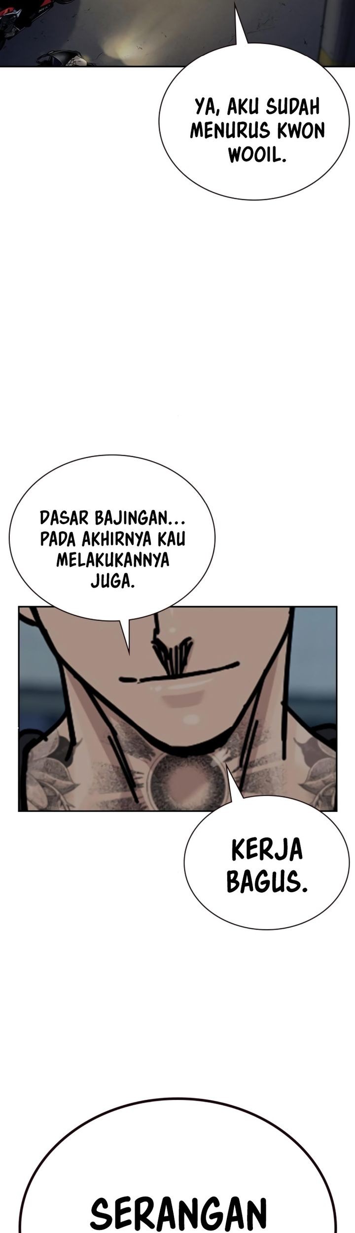 To Not Die Chapter 159 Gambar 52