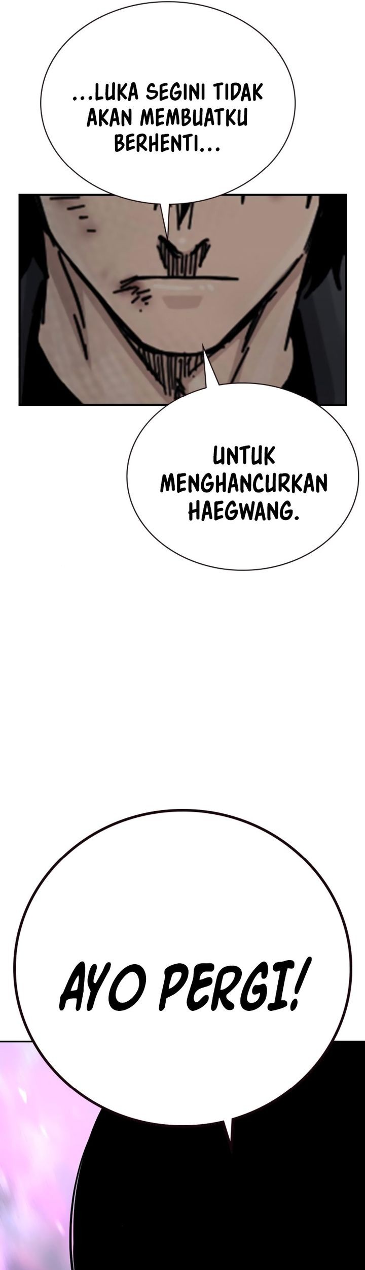 To Not Die Chapter 159 Gambar 60