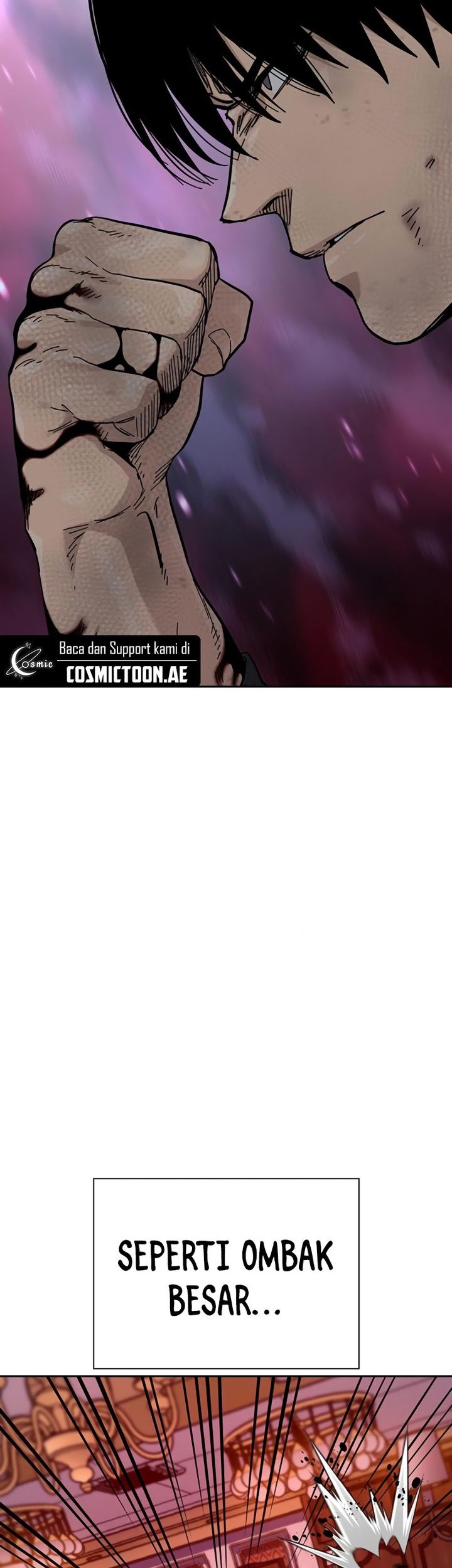 To Not Die Chapter 159 Gambar 61