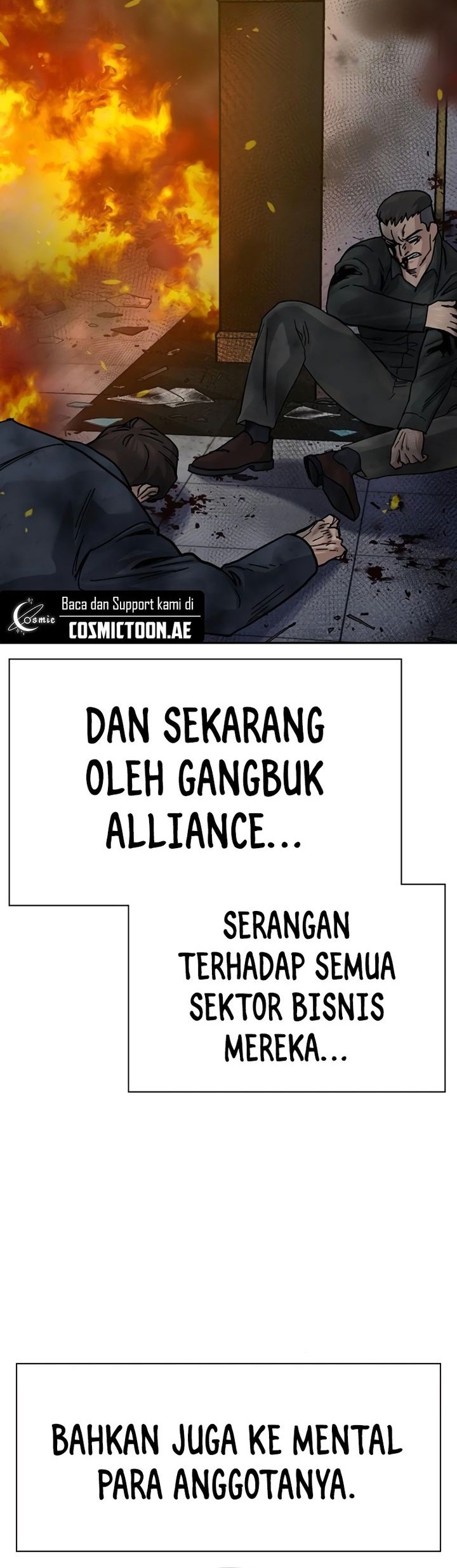 To Not Die Chapter 159 Gambar 63