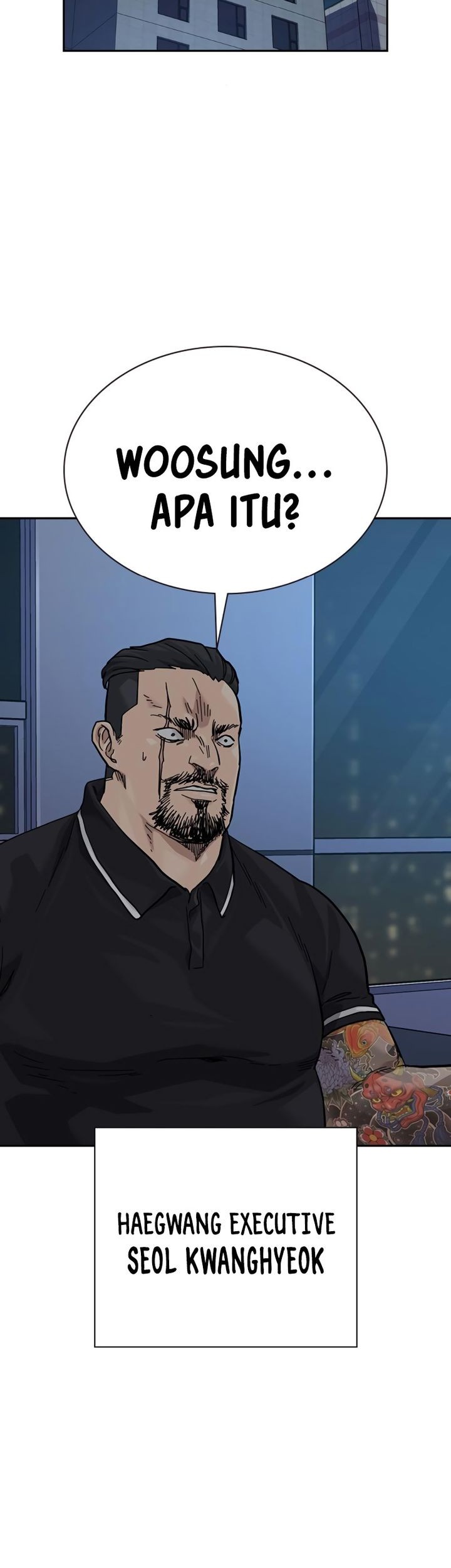 To Not Die Chapter 159 Gambar 66