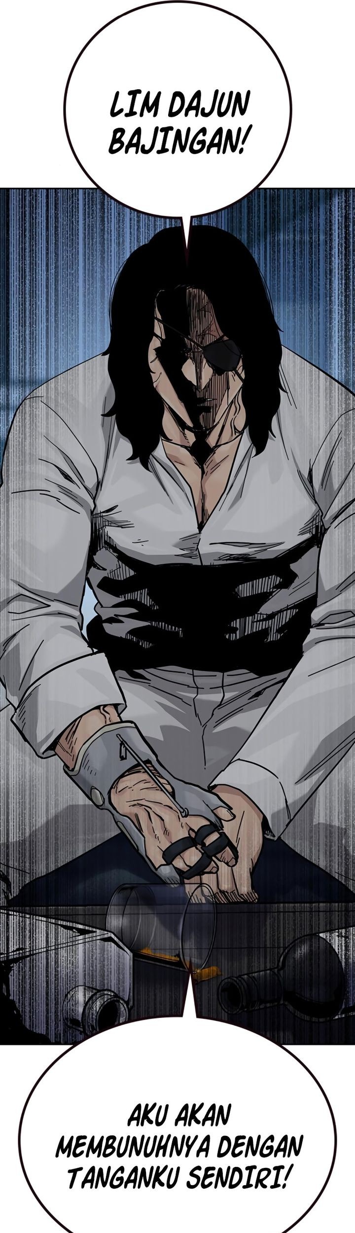 To Not Die Chapter 159 Gambar 68