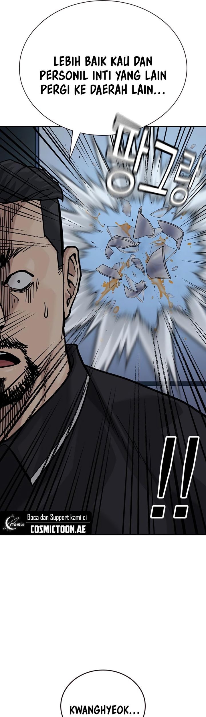 To Not Die Chapter 159 Gambar 72