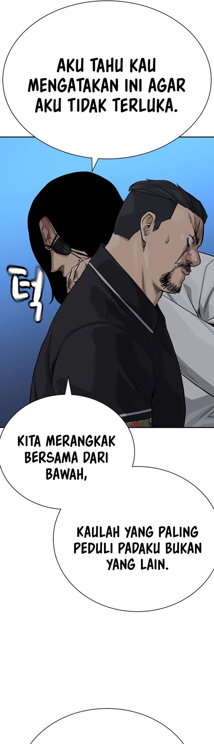 To Not Die Chapter 159 Gambar 76