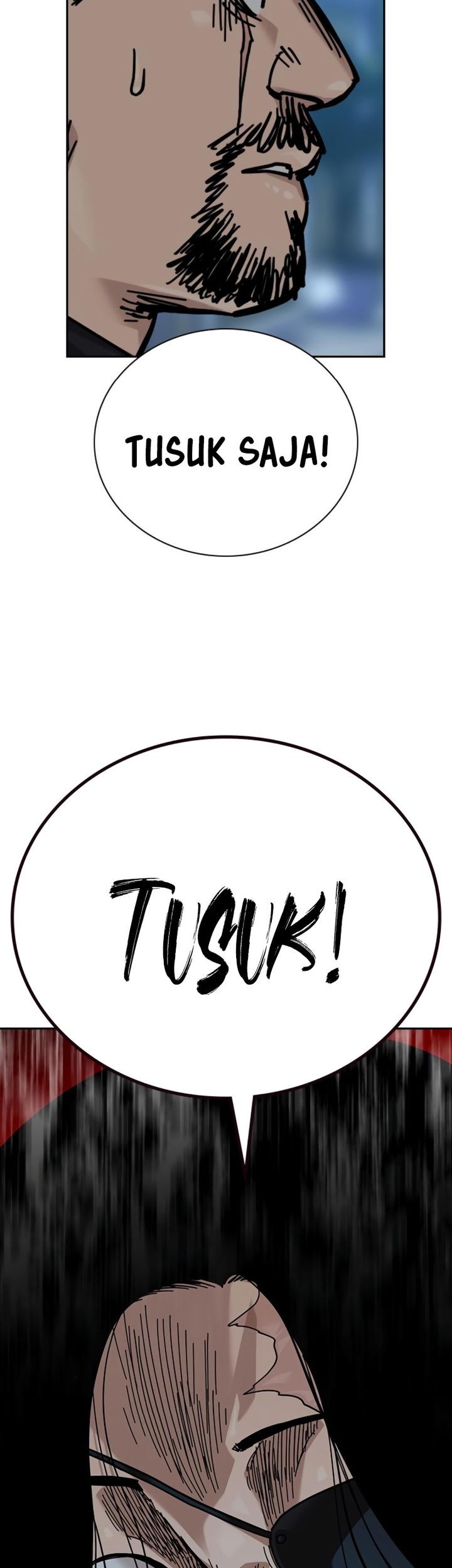 To Not Die Chapter 159 Gambar 82