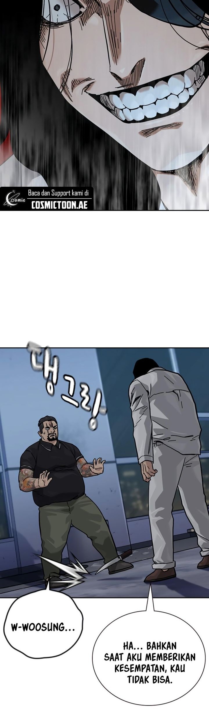 To Not Die Chapter 159 Gambar 83