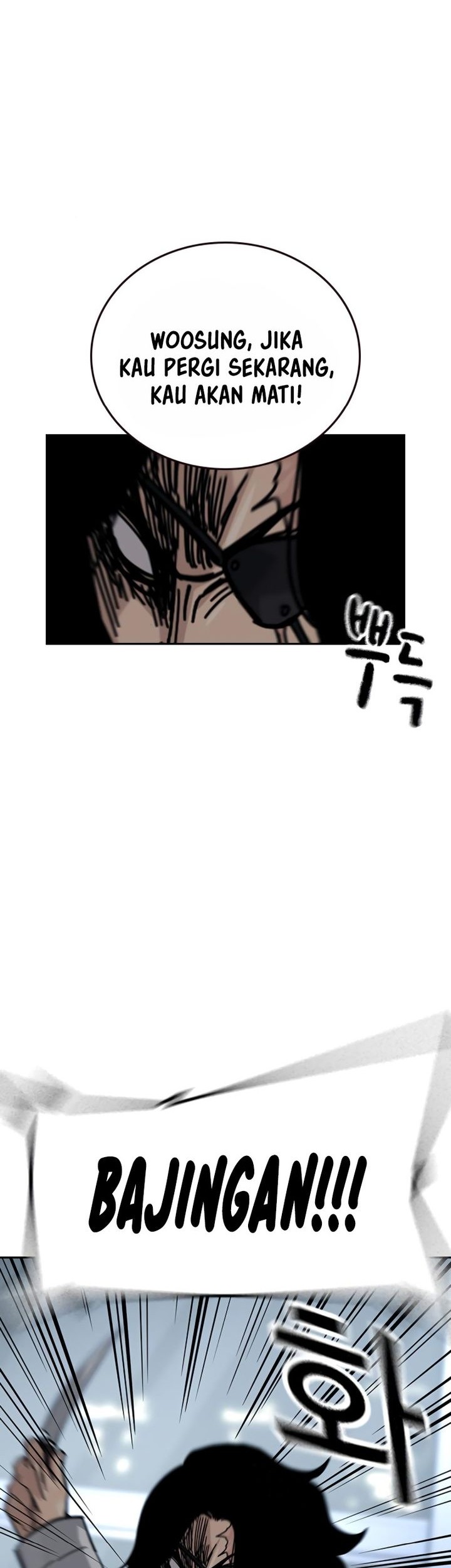 To Not Die Chapter 159 Gambar 85