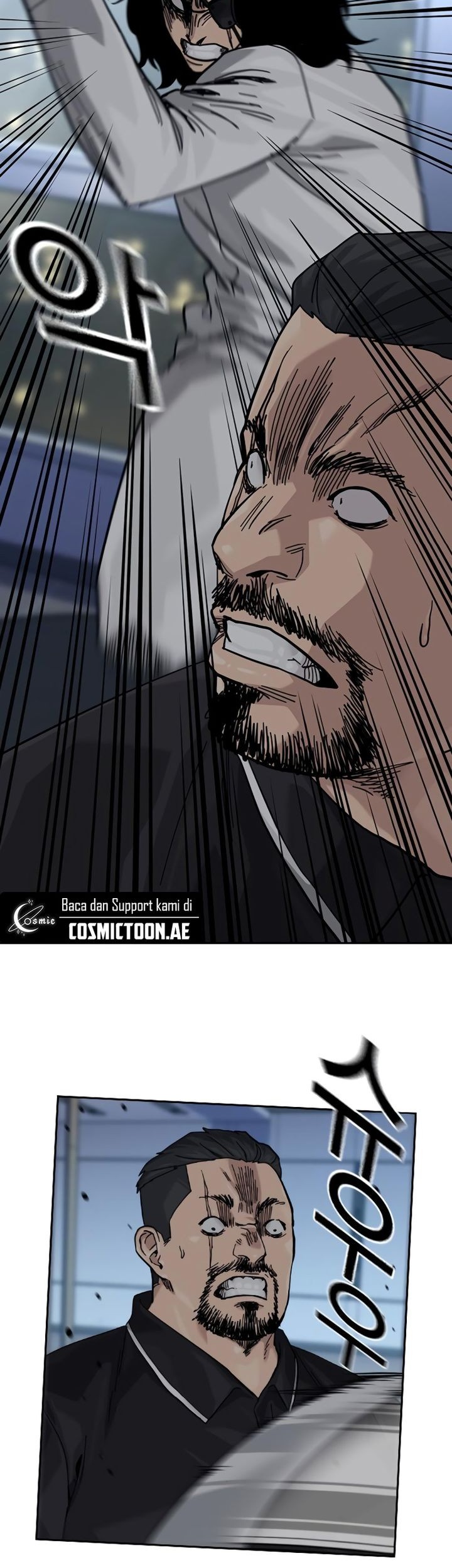 To Not Die Chapter 159 Gambar 86