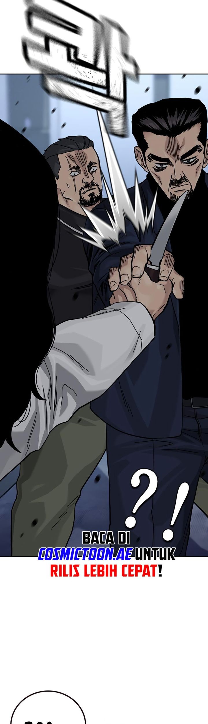 To Not Die Chapter 159 Gambar 88