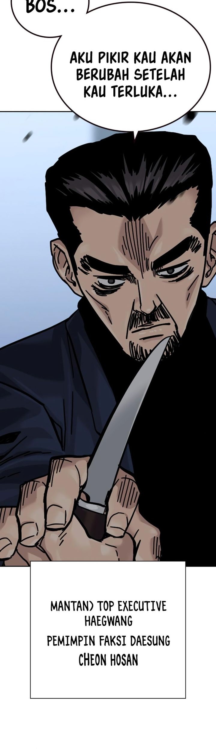 To Not Die Chapter 159 Gambar 89