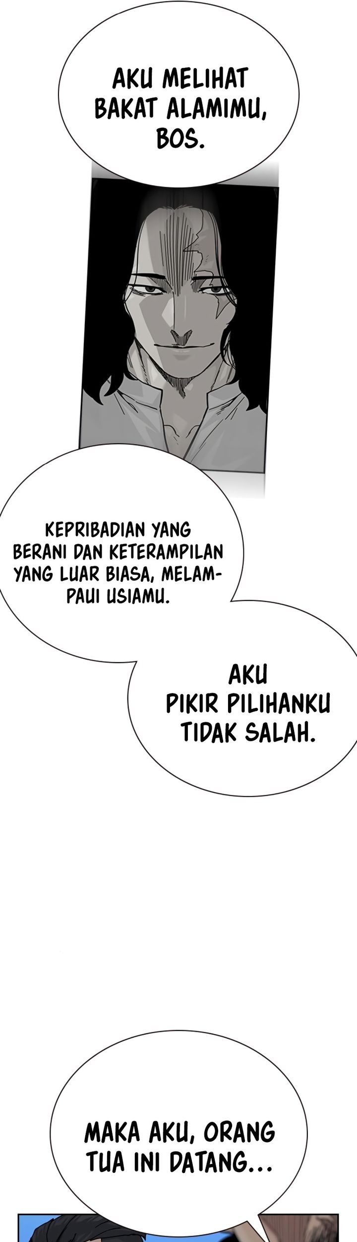 To Not Die Chapter 159 Gambar 92
