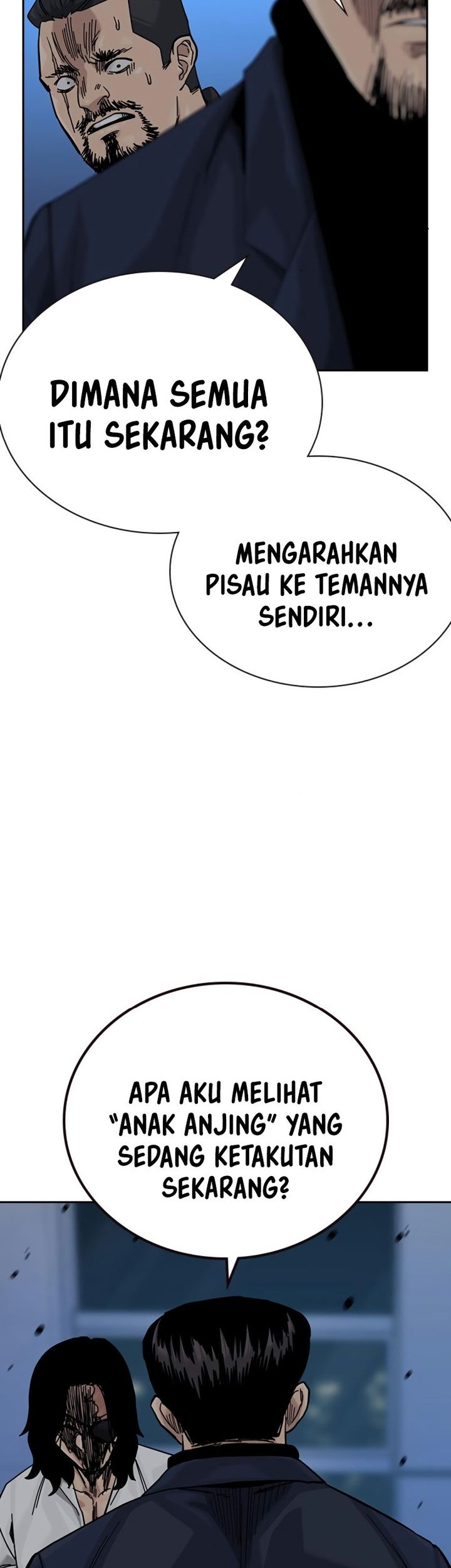 To Not Die Chapter 159 Gambar 93
