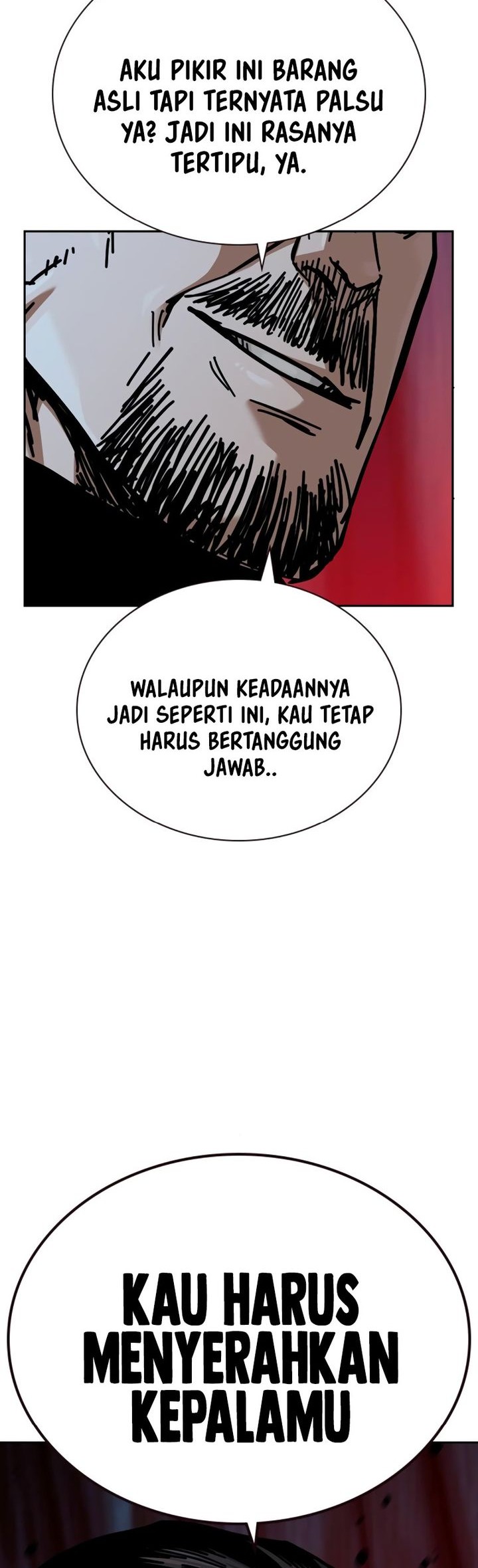 To Not Die Chapter 159 Gambar 95