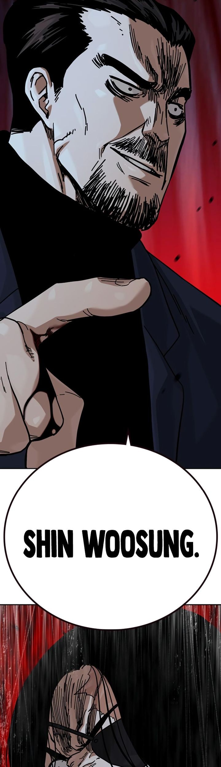 To Not Die Chapter 159 Gambar 96