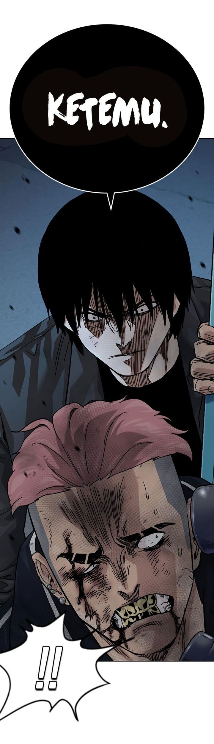 To Not Die Chapter 159 Gambar 25