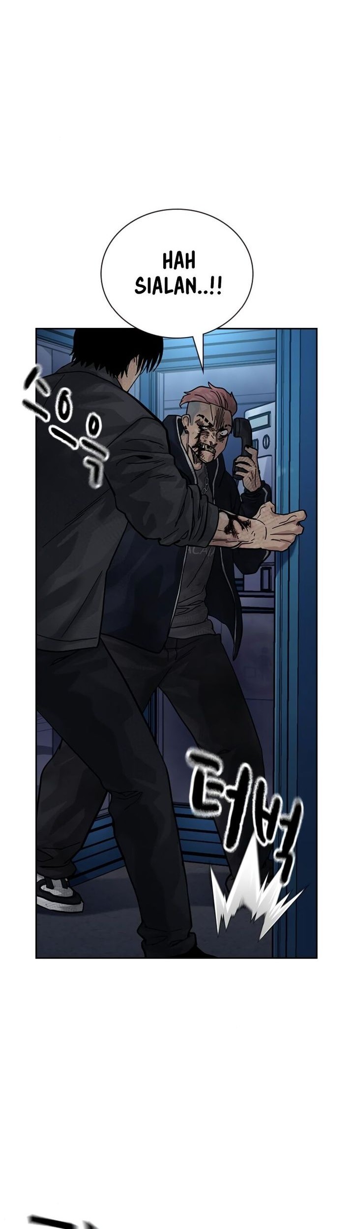 To Not Die Chapter 159 Gambar 26