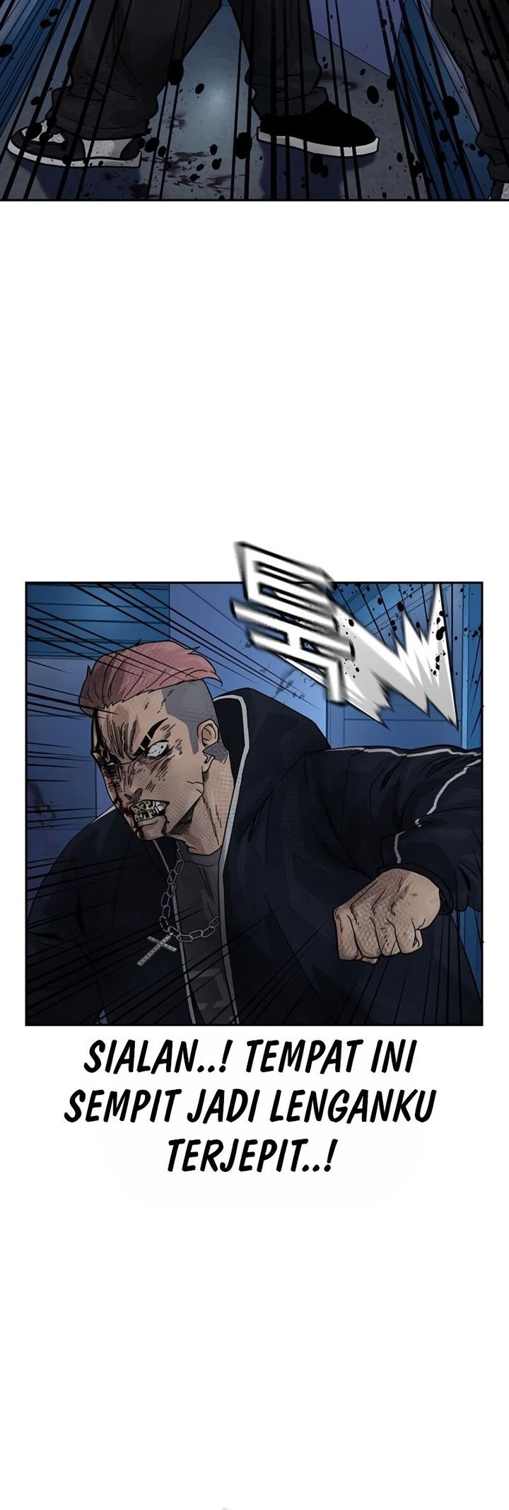 To Not Die Chapter 159 Gambar 28