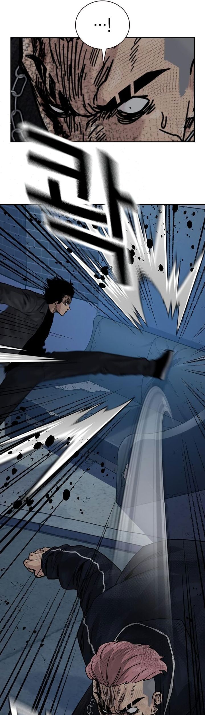 To Not Die Chapter 159 Gambar 13