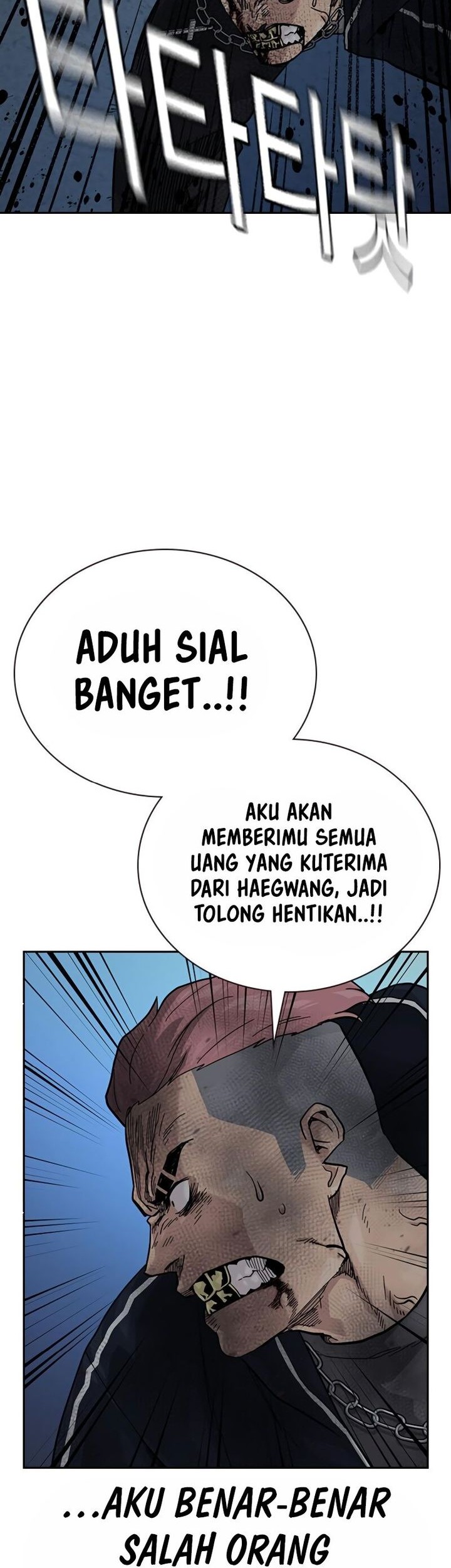 To Not Die Chapter 159 Gambar 14