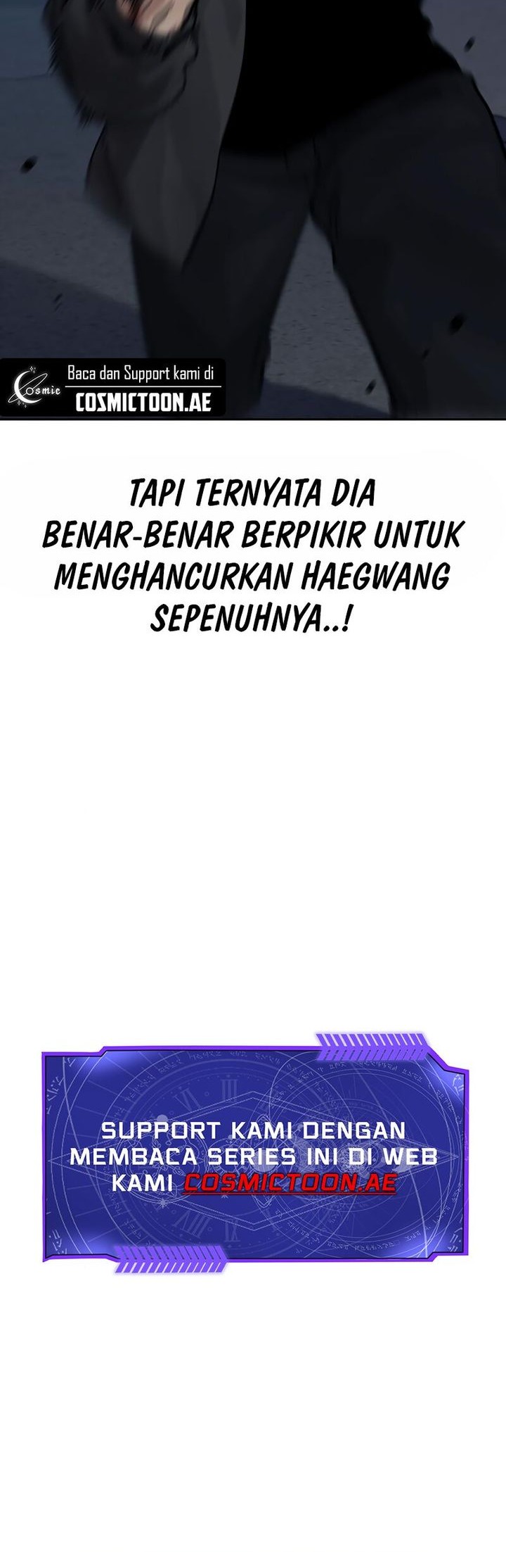 To Not Die Chapter 159 Gambar 16