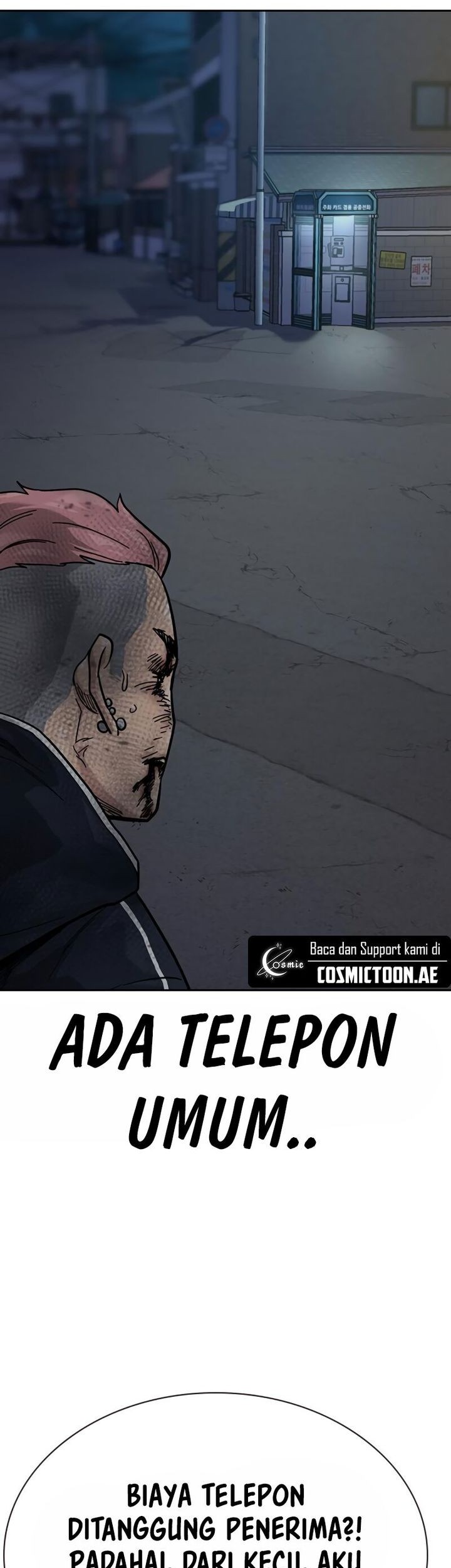 To Not Die Chapter 159 Gambar 19